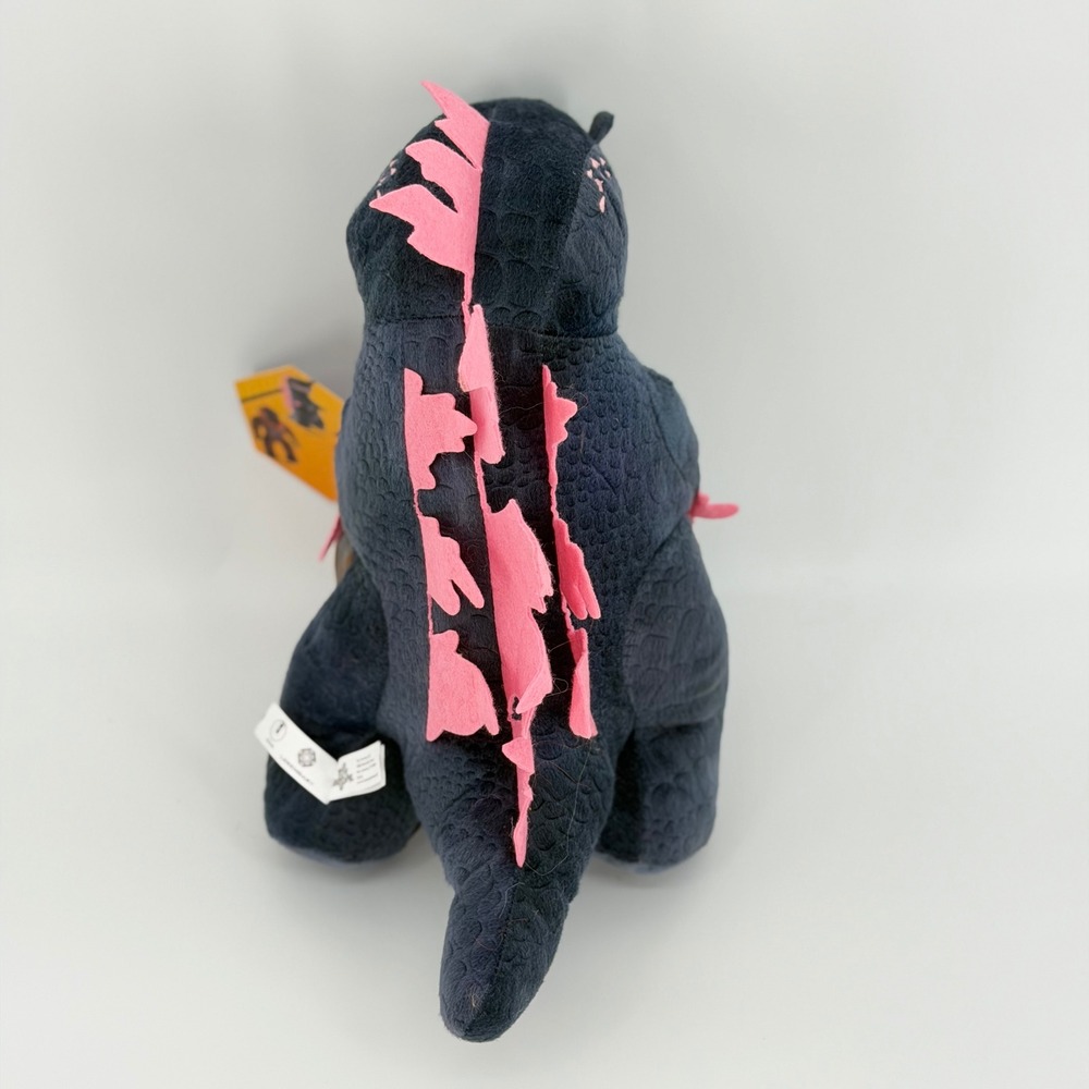 Godzilla x Kong The New Empire Godzilla Plush Toy Factory Monsterverse 11 inch‎ - Picture 3 of 6